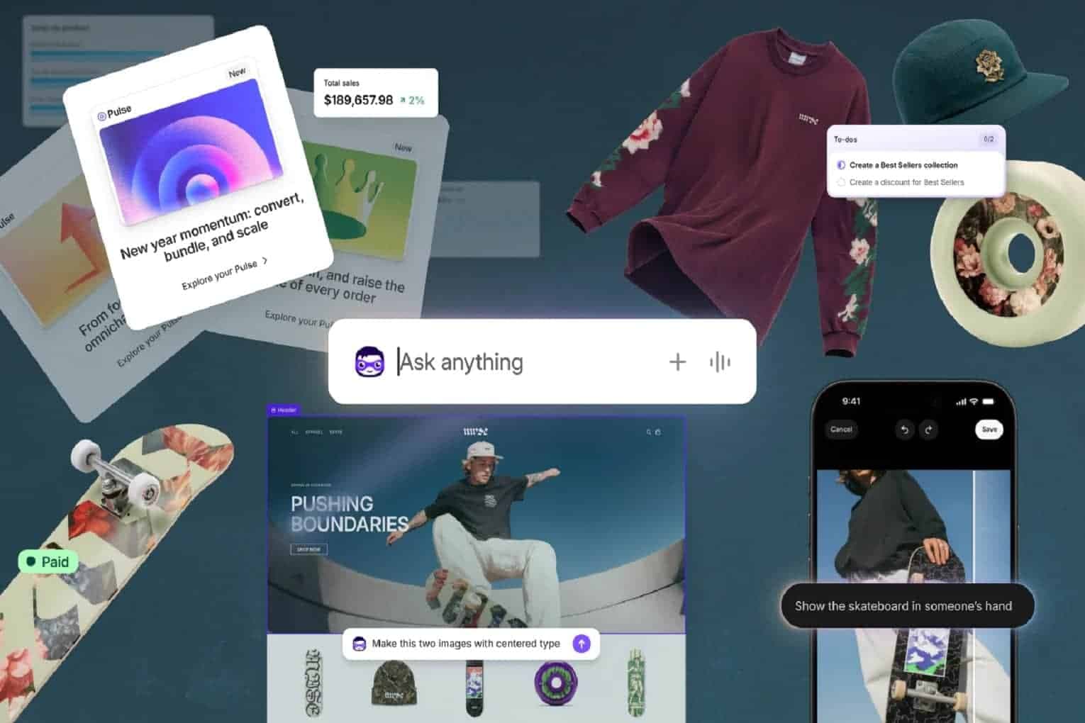 Shopify Introduced the Winter ’26 Edition Featuring More Than 150 AI-Powered Tools for Merchants