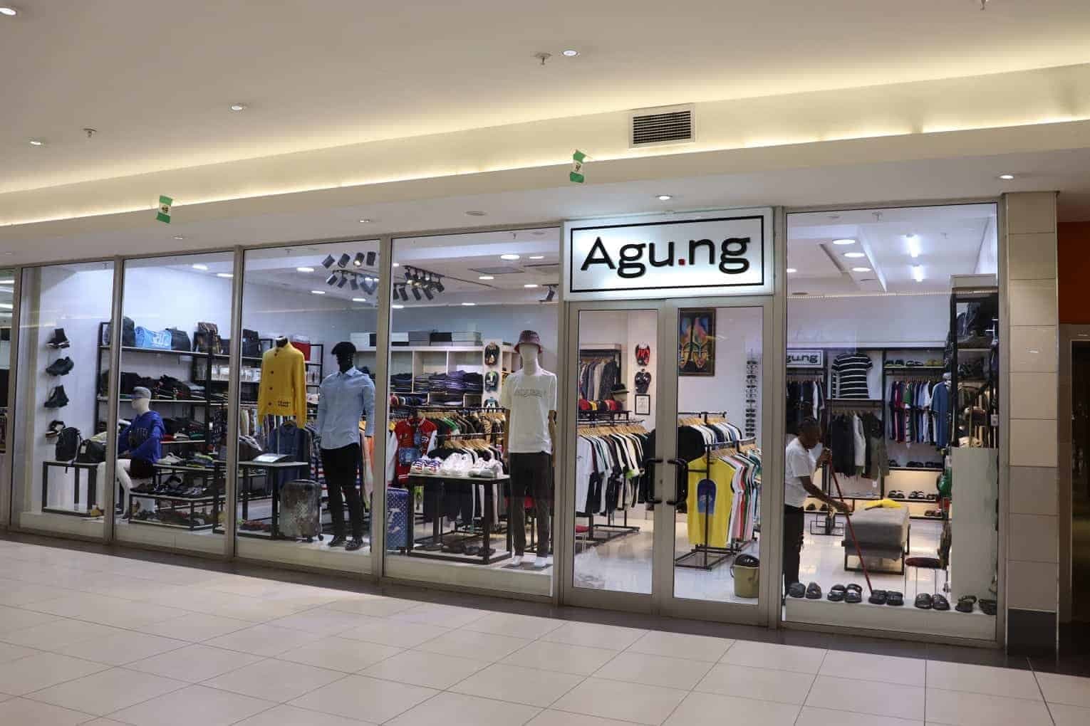Agu.ng Strengthened Its E-Commerce Platform