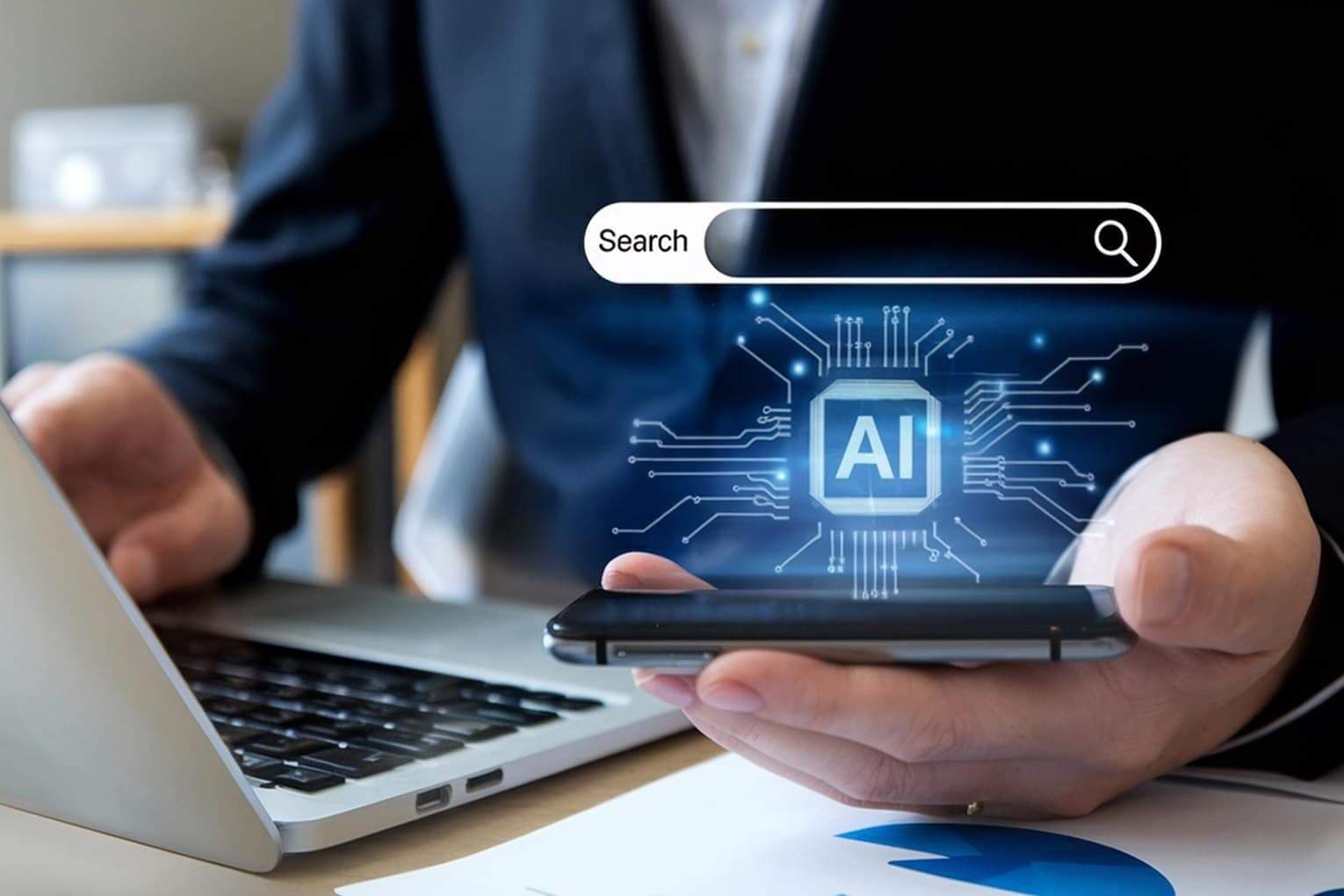AI-Powered Search Is Expected to Influence €500 Billion in Retail E-Commerce by 2028