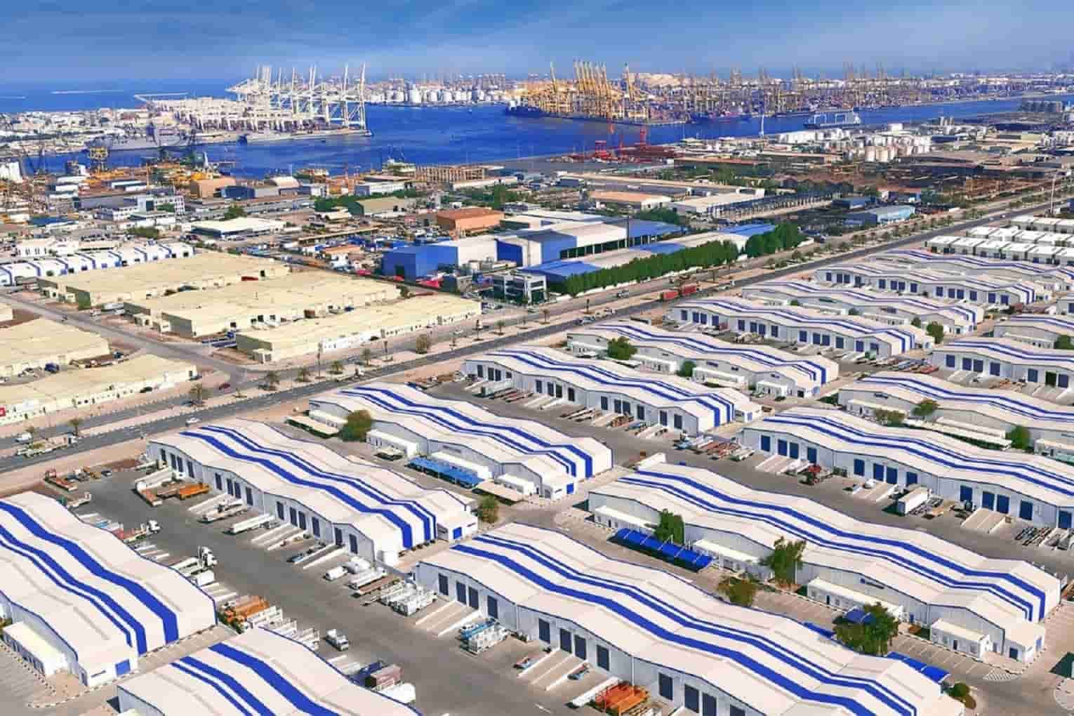 Chinese Companies Increased Their Presence in Dubai Free Zones to Overcome Trade Barriers
