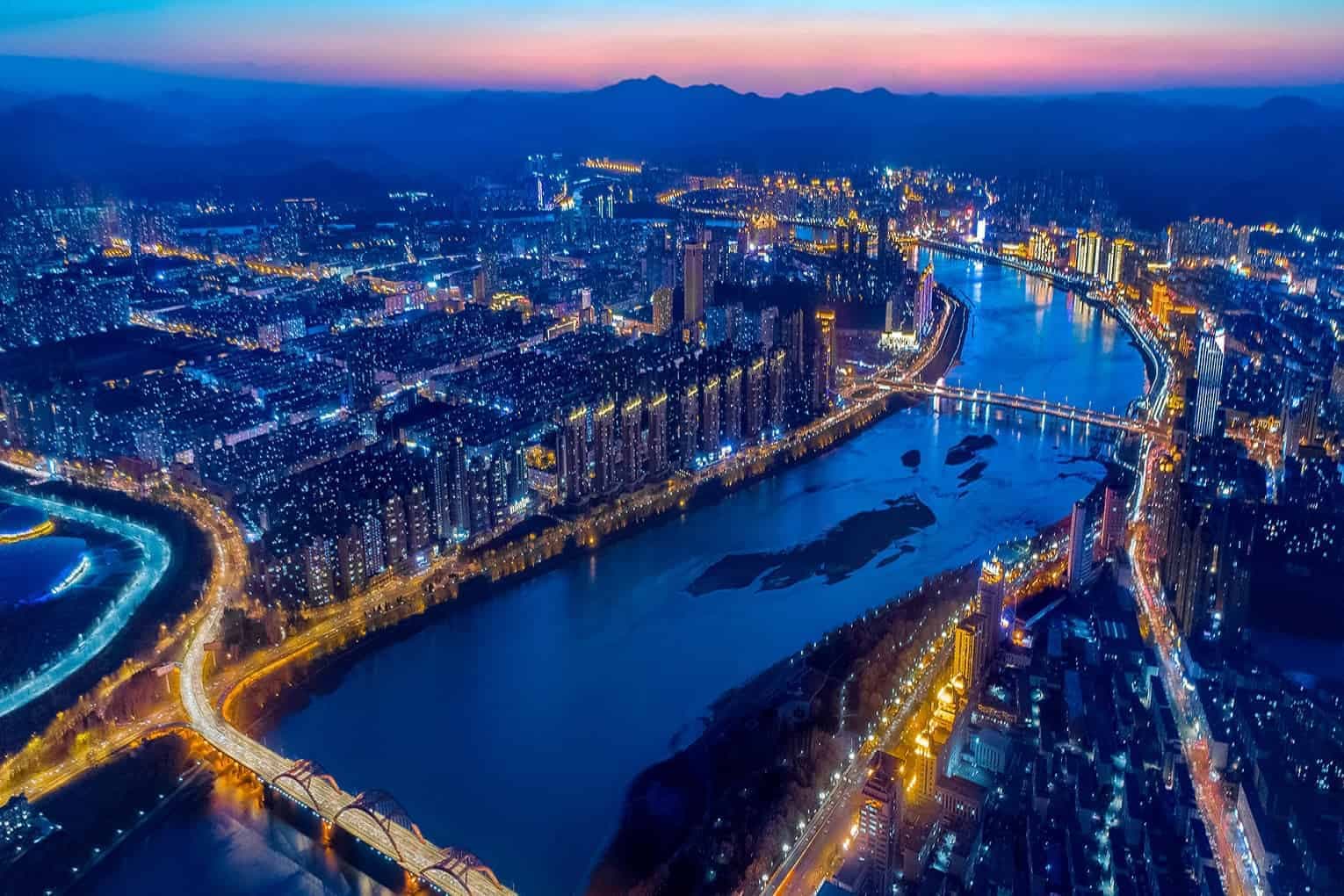 Digital Frontier Trade Develops in China-Russia Border City of Hunchun