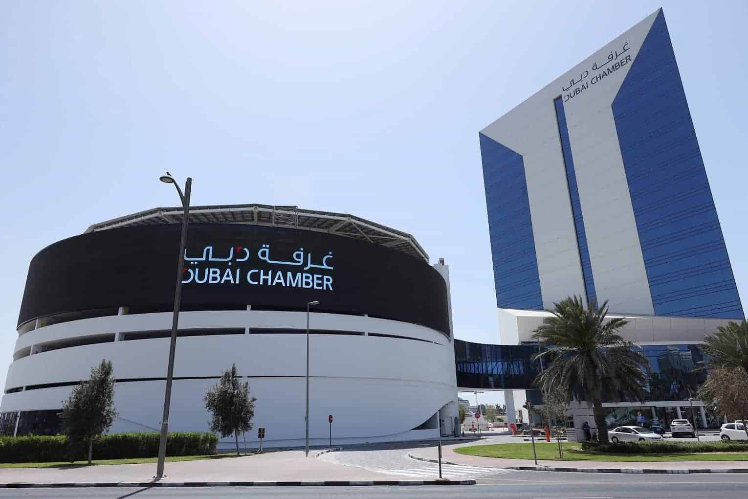 Dubai Chamber of Digital Economy Supported 1,690 Digital Startups in 2025