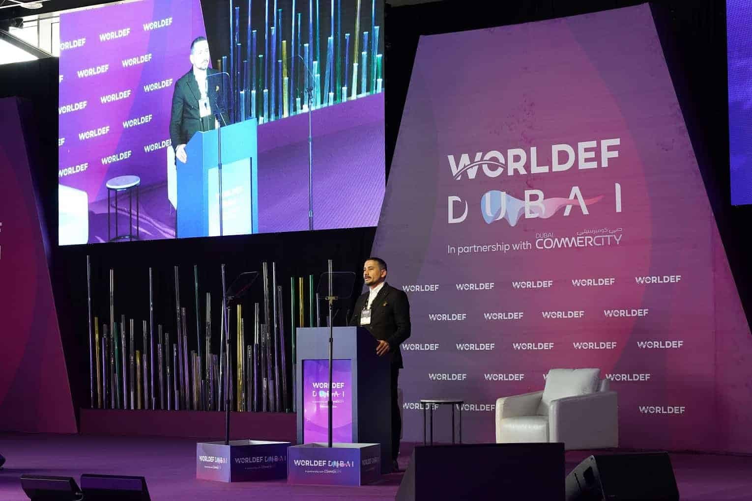 Dubai to Host the Second Edition of WORLDEF in February!