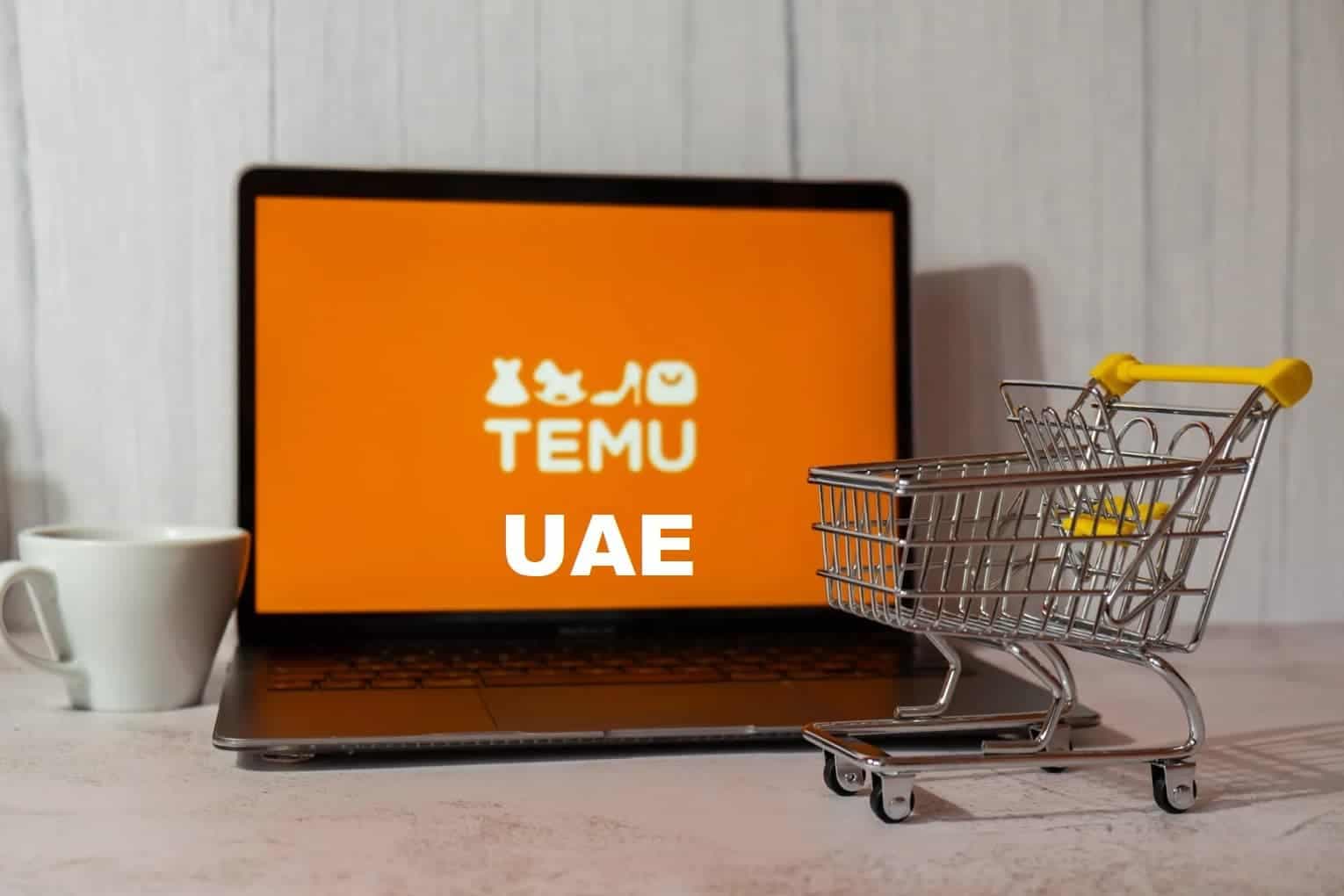 Temu Expands Operations in the UAE