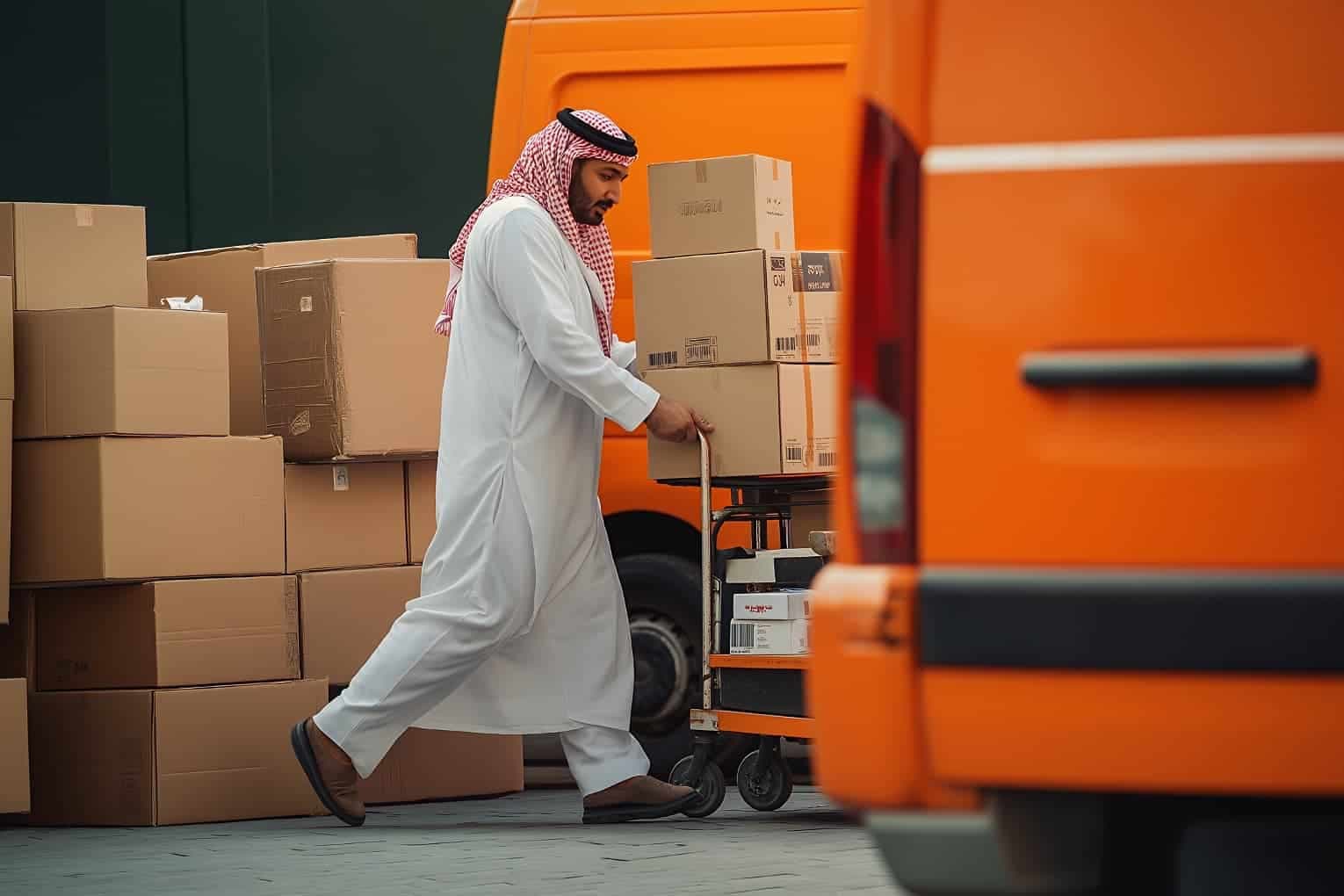 Unicommerce Partnered With Naqel Express to Strengthen E-Commerce Logistics Across Saudi Arabia and the GCC
