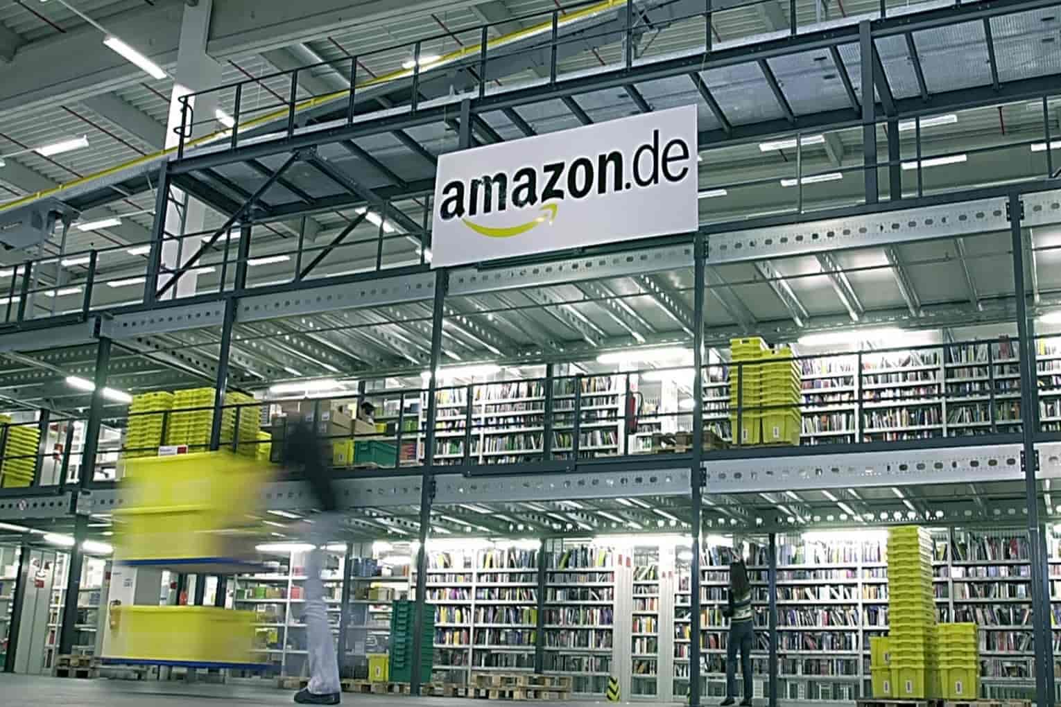 German Competition Authority Banned Amazon’s Price Controls Over Sellers