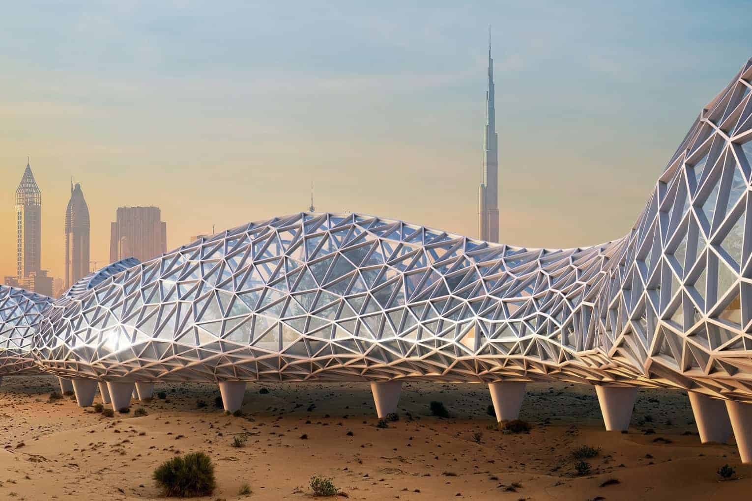 Signatures Have Been Signed for Dubai Loop; Non-Stop Underground Travel Is Beginning!