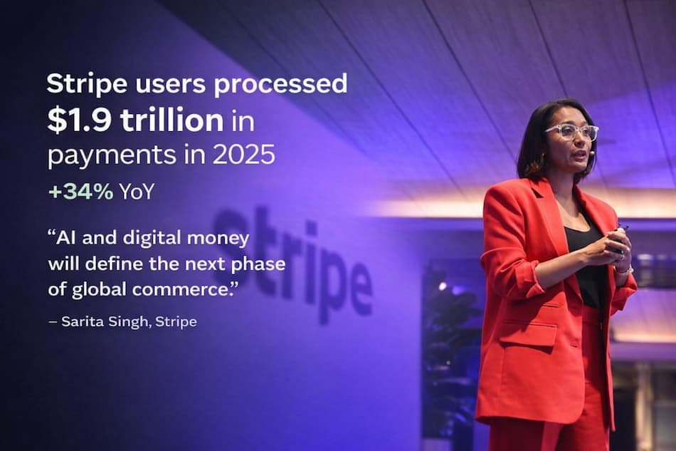 Stripe AI commerce