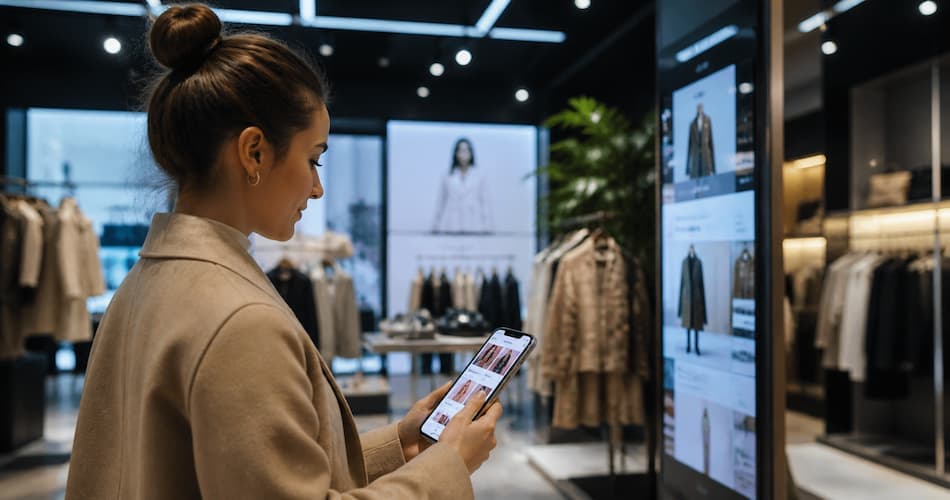 Retail Sees Powerful 5-Point Shift as E-Shopping Moves to TikTok and AI