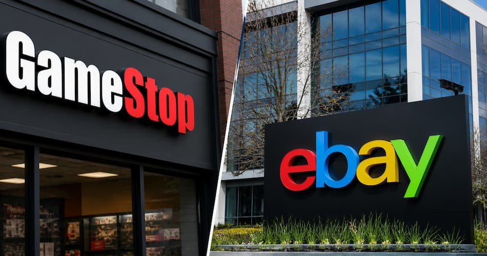 GameStop’s Bold $55.5B eBay Bid Signals a Major E-Commerce Shake-Up
