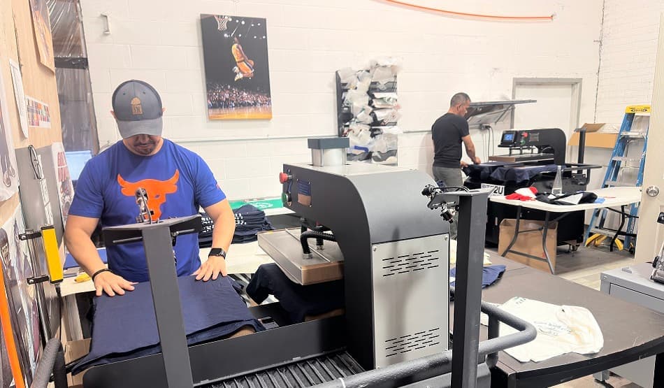Print on Demand