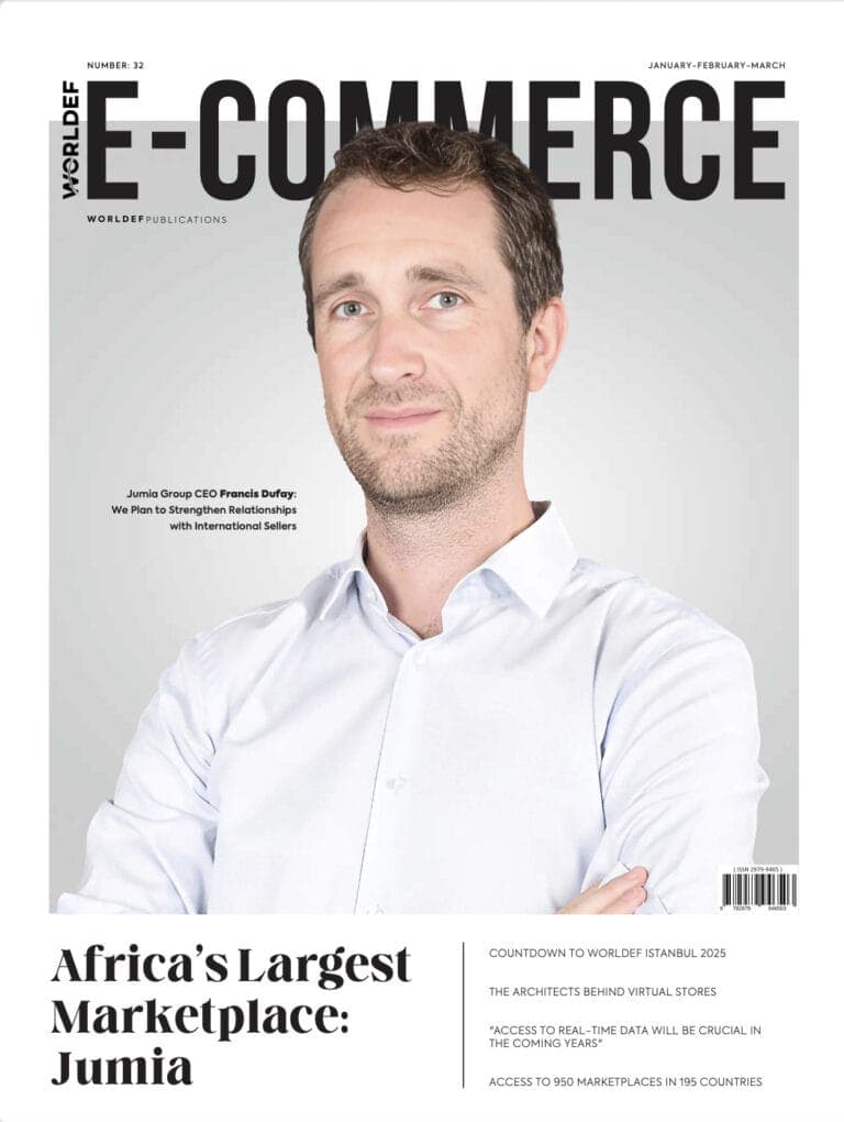 WORLDEF Magazine Oca/Şub/Mar 2025 kapağı