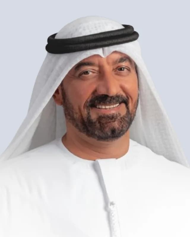 Sheikh Ahmed bin Saeed Al Maktoum