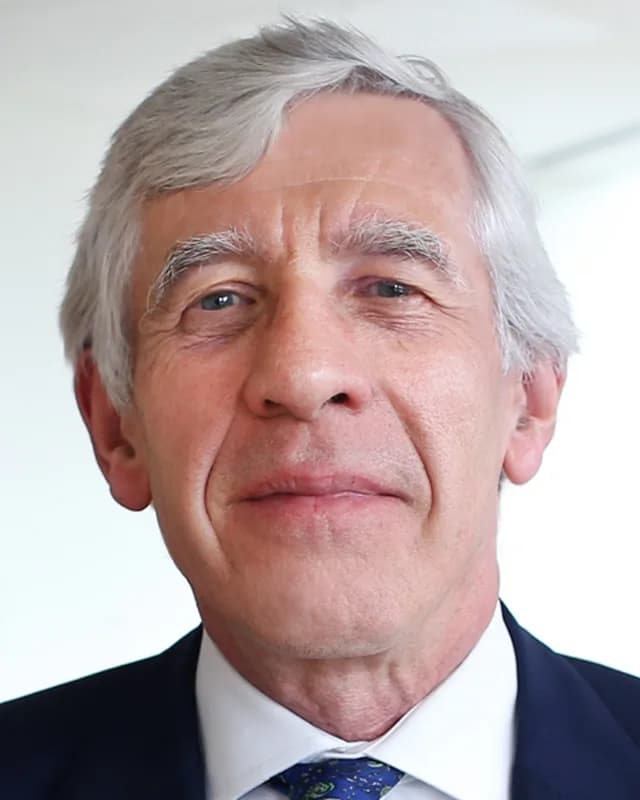 Jack Straw