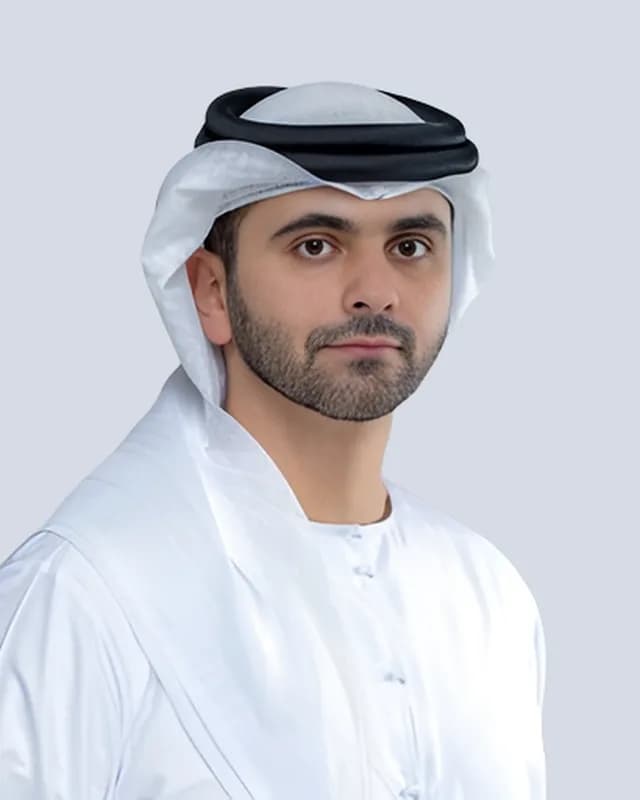 Mansoor bin Mohammed bin Rashid Al Maktoum