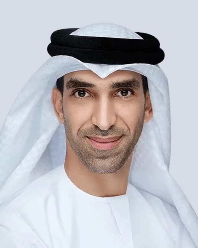 Thani bin Ahmed Al Zeyoudi