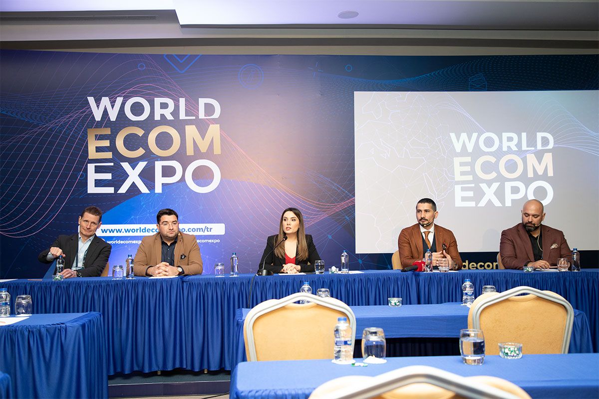 WORLD ECOM EXPO