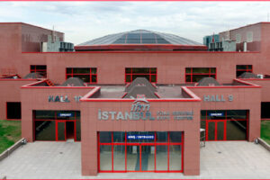 İstanbul Fuar Merkezi