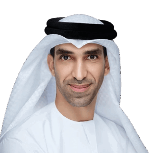 H.E. Dr. Thani bin Ahmed Al Zeyoudi