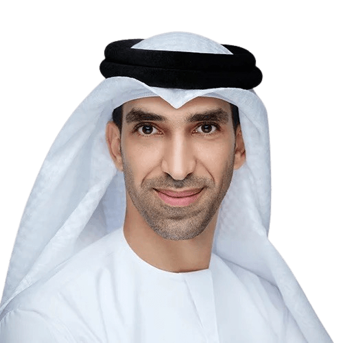 H.E. Dr. Thani bin Ahmed Al Zeyoudi