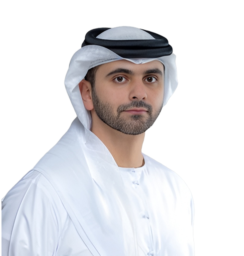 His Highness Sheikh Mansoor bin Mohammed bin Rashid Al Maktoum