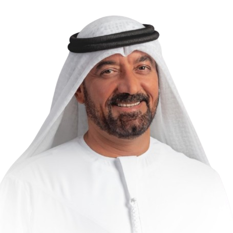 His Highness Sheikh Ahmed bin Saeed Al Maktoum