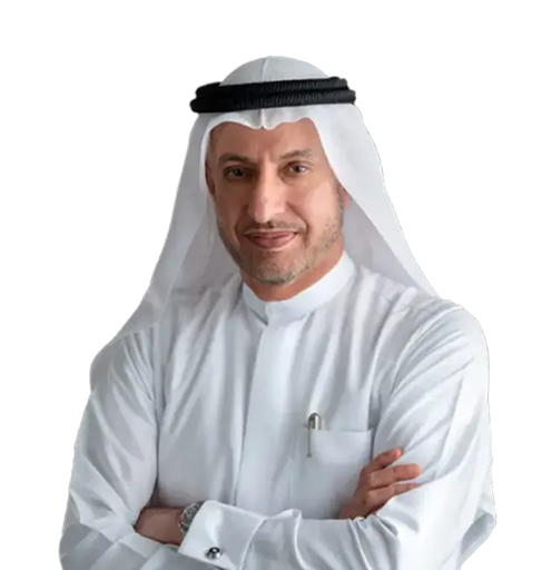 H.E. Dr. Mohammed Al Zarooni
