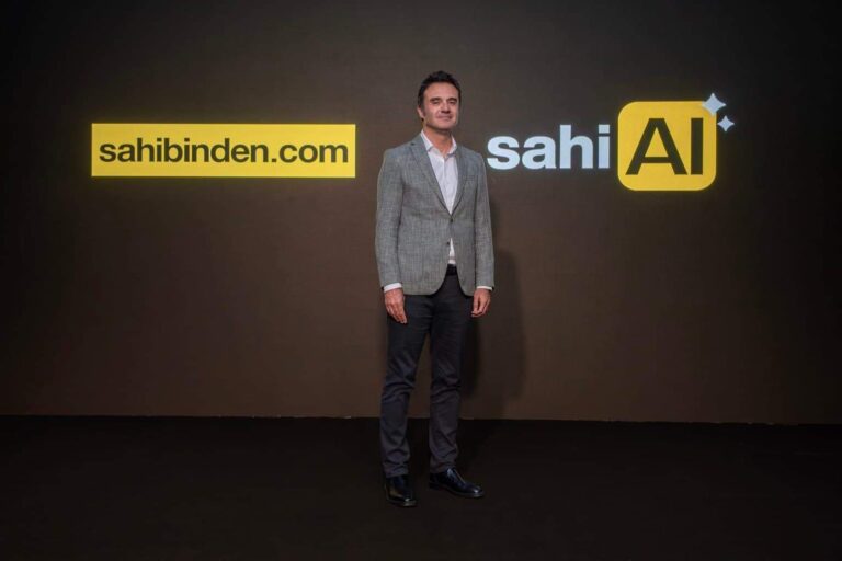 Sahibinden.com Integrates AI Technologies Under “sahiAI”; Natural Language Search Feature Introduced!