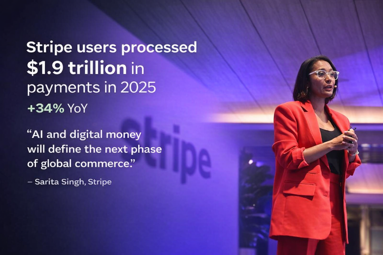 Stripe Targets AI-Driven Commerce and Stablecoin Payments as Southeast ...