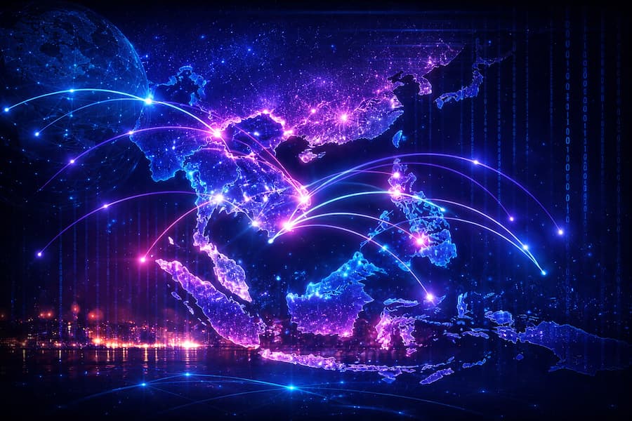 ASEAN Digital Economy Set for Breakthrough: 1 Regional Pact Could Unlock $2 Trillion Growth