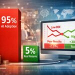 Global Retail Faces Harsh AI Reality as Only 5% See Real Returns Despite 95% Adoption