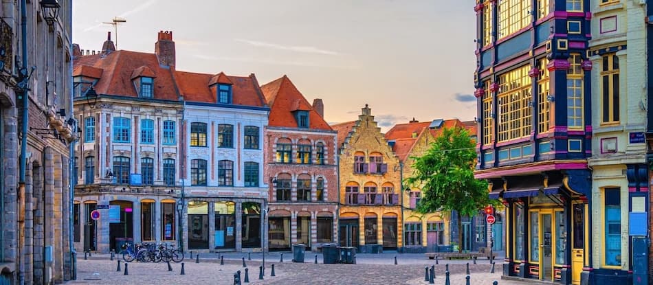 Lille in 2026 Selected to Host New EU Customs Authority as Trade Pressures Rise