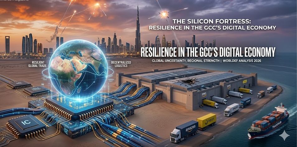 E-commerce in the Shadow of the 2026 Gulf Crisis