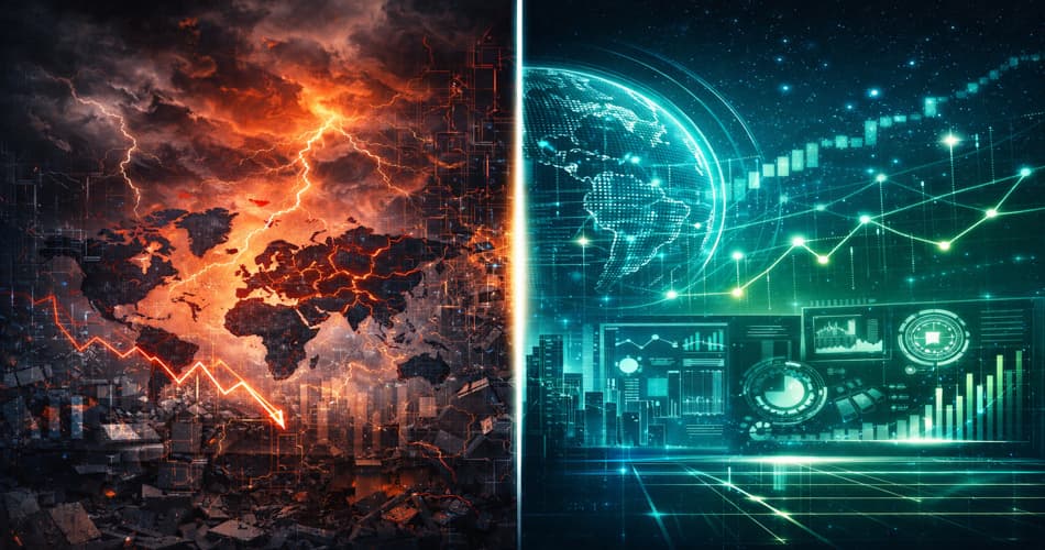 AI Market Transformation 2026 Brings 5 Critical ChangGlobal Strategy Is Breaking Old Rules as 6 Forces Reshape the Business Landscapees for Organizations Worldwide