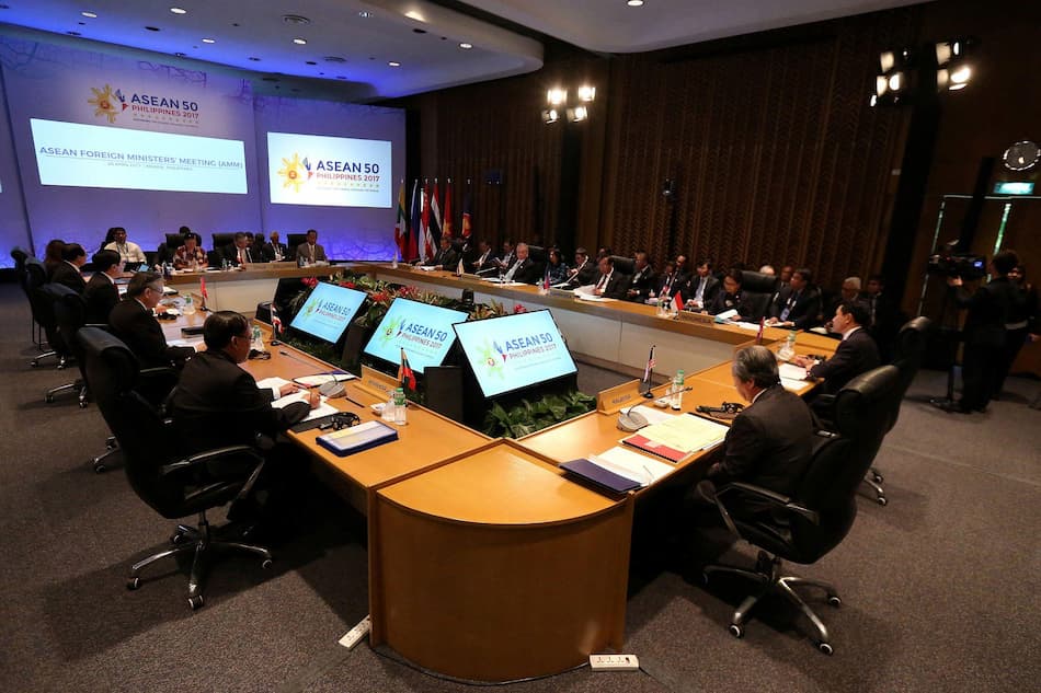 ASEAN officials meeting in Manila to discuss regional digital economy agreement