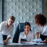 Global e-commerce access for women entrepreneurs supported by postal networks and small business logistics