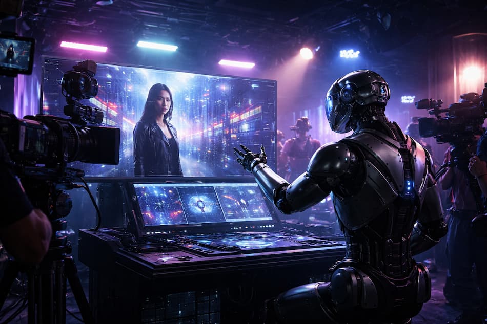 China’s Streaming Giant Bets Big: 5 Risky Steps Toward AI-Made Films