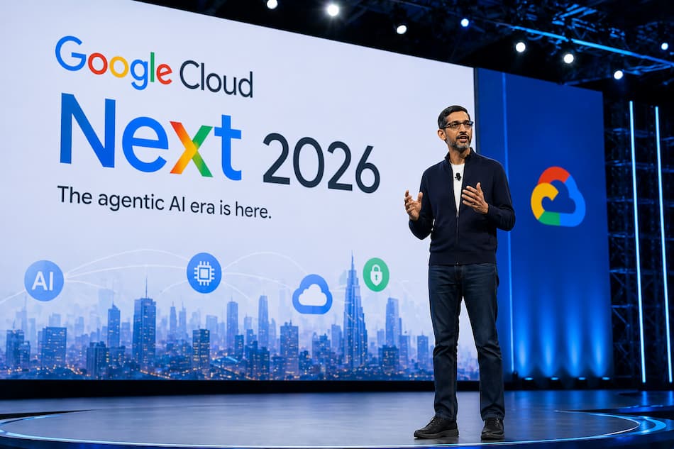 Google Cloud Next 2026 Highlights 4 Positive Signals for the Agentic AI Era