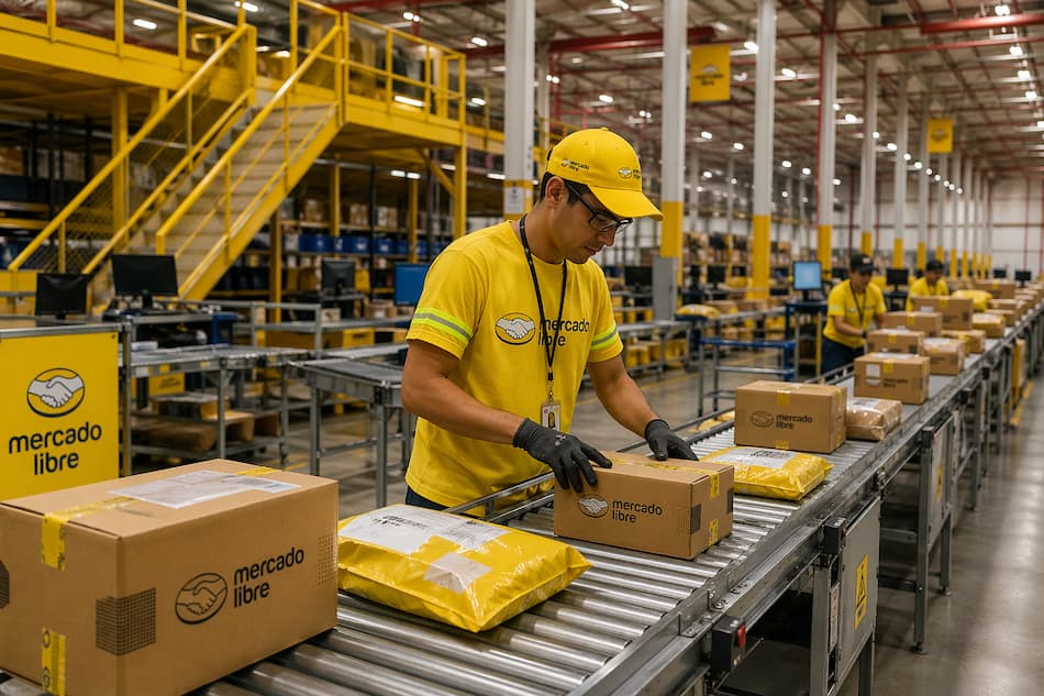 Latin America E-Commerce Boom: 3 Key Growth Signals as Mercado Libre Expands Globally