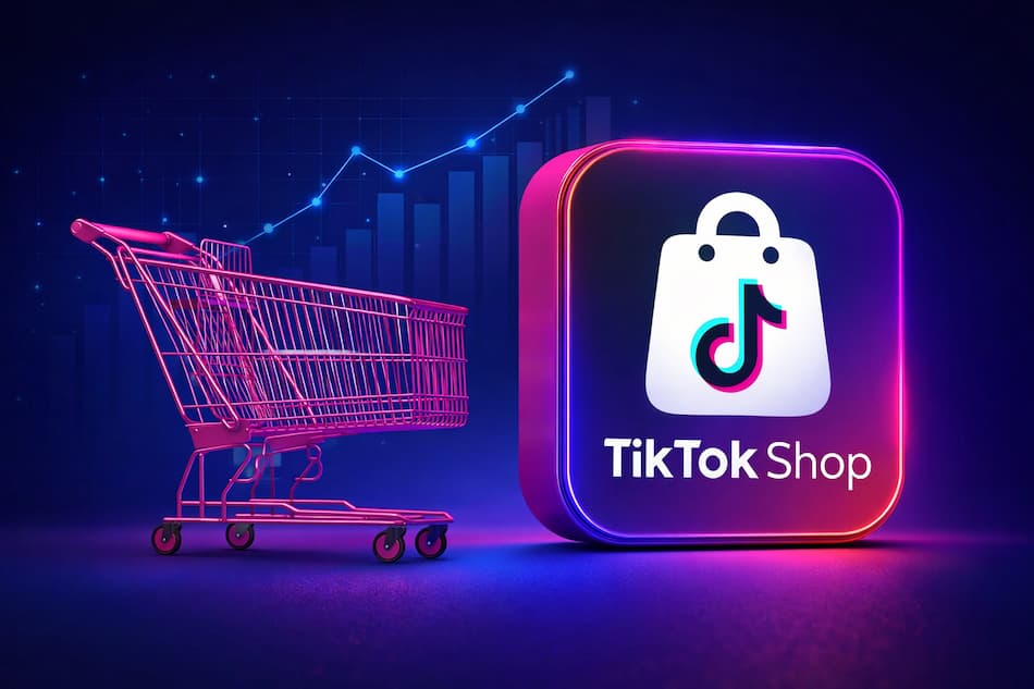 TikTok Shop Sees Strong 32% Higher Online Spending in Germany After 1 Year