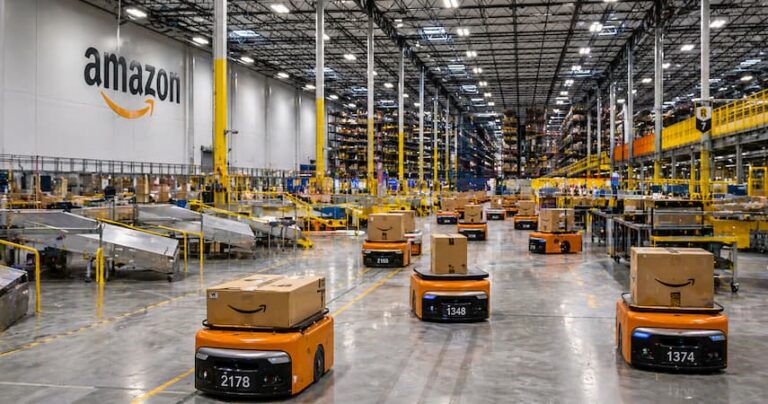 Amazon Reports Strong Q1 2026 Growth as AI and Cloud Drive Positive Momentum