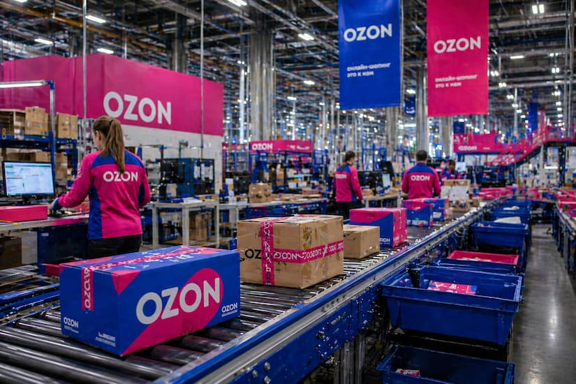 Ozon Global Shares Strong Growth and New Seller Opportunities in Latest Update