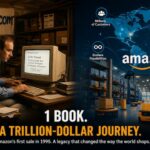 1 Surprising Book Behind Amazon’s Massive E-Commerce Success