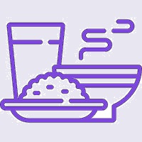 Food, Snacks & Beverages