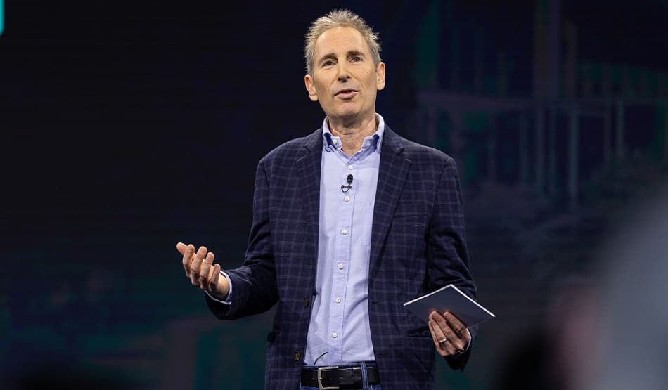 Andy Jassy Praised Amazon’s Chips; Criticized NVIDIA with a Rare Swipe