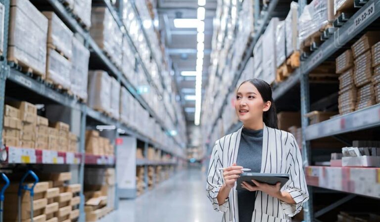 E-Commerce Accounts for 35% of New Warehouse Demand in Central Asia