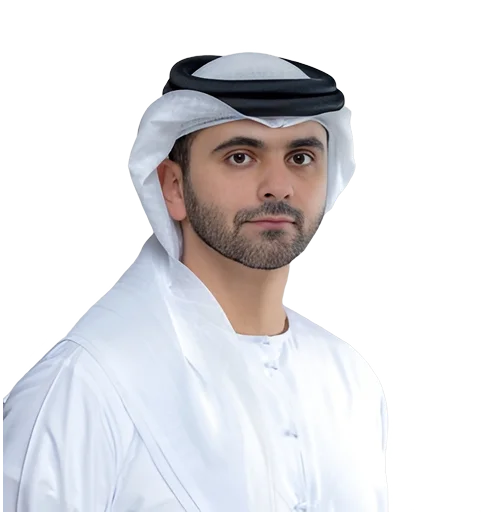 His Highness Sheikh Mansoor bin Mohammed bin Rashid Al Maktoum
