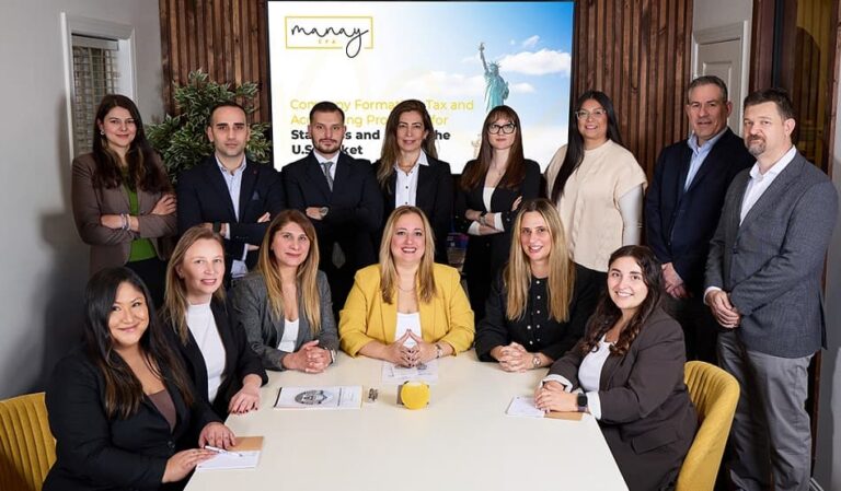 Manay CPA: End-to-End Financial Infrastructure for Establishing and Scaling a Business in the U.S.