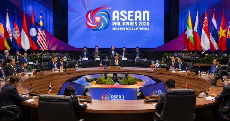 ASEAN Leaders Back Positive AI and Digital Economy Push at 2026 Summit