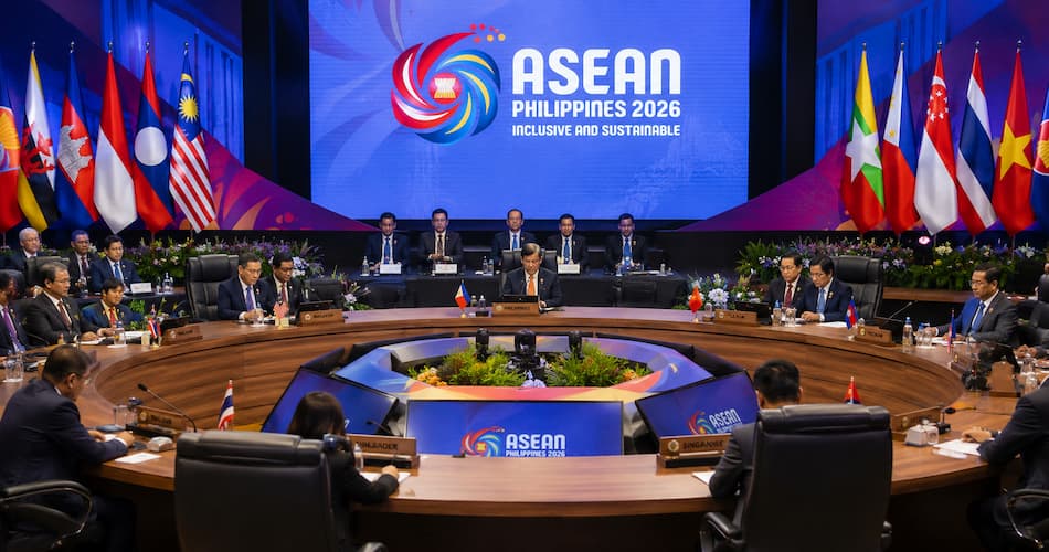 ASEAN Leaders Back Positive AI and Digital Economy Push at 2026 Summit